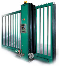 Robusta Cantelever Sliding Gate (automation available on this product)