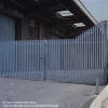 Steel Palisade Fence