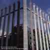 Steel Palisade Fence